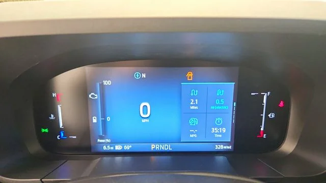New 2026 Light Blue Ford XLT image 35