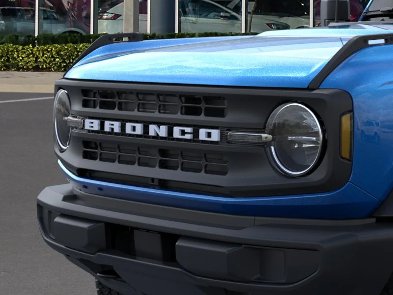 New 2026 Velocity Blue Metallic Ford Big Bend® image 19