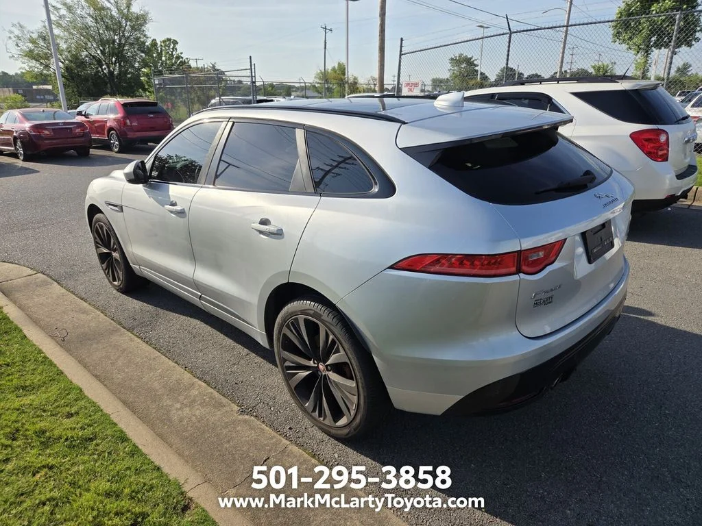 Used 2019 Silver Jaguar S image 8