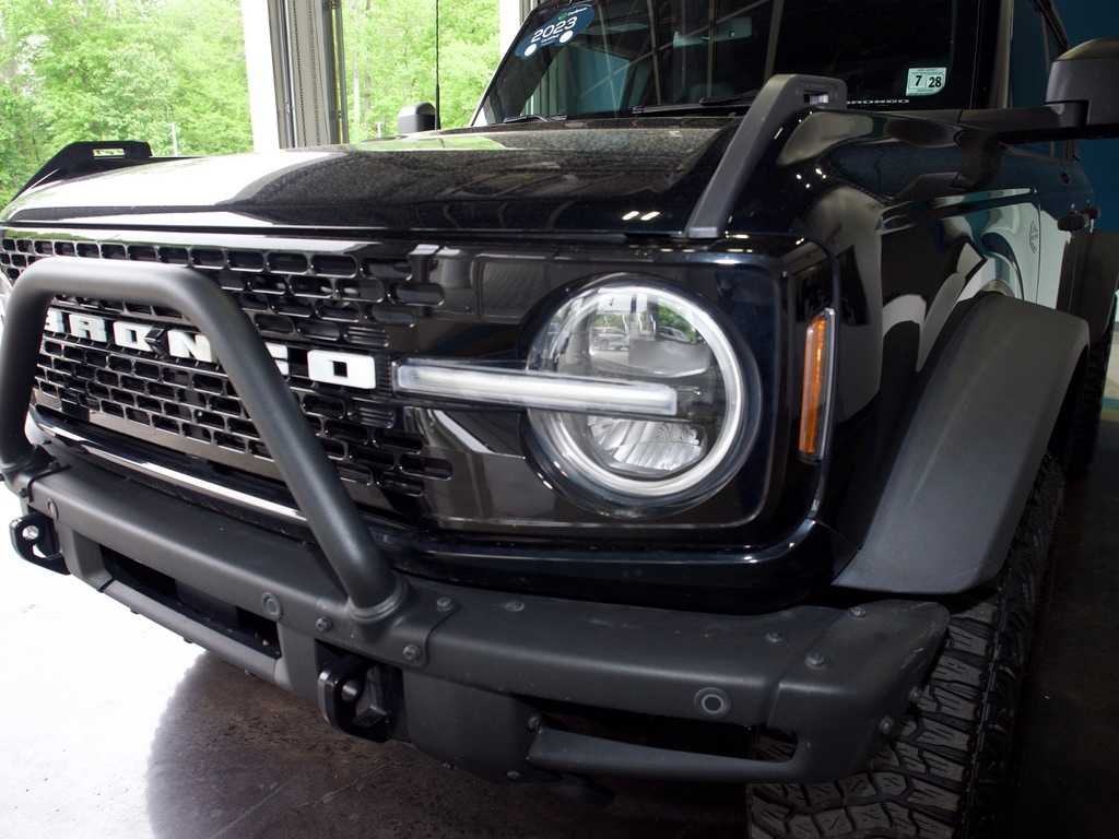 2023 Ford Bronco 4-Door Wildtrak - Photo 9