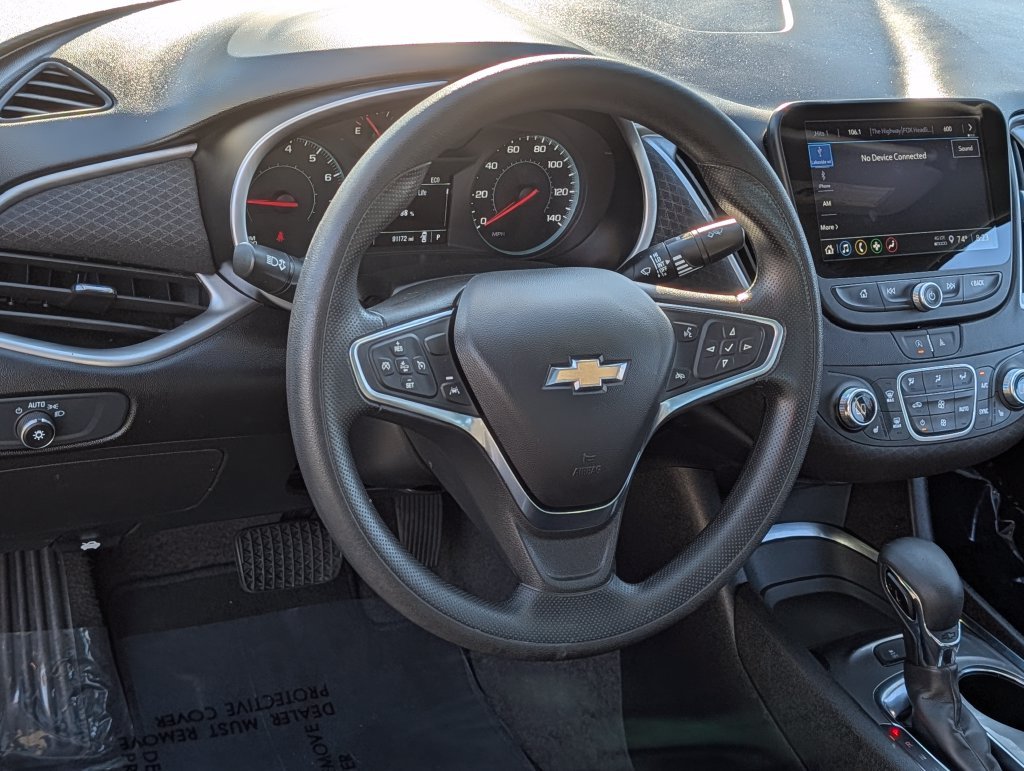 Used 2024 Gray Chevrolet LT image 16