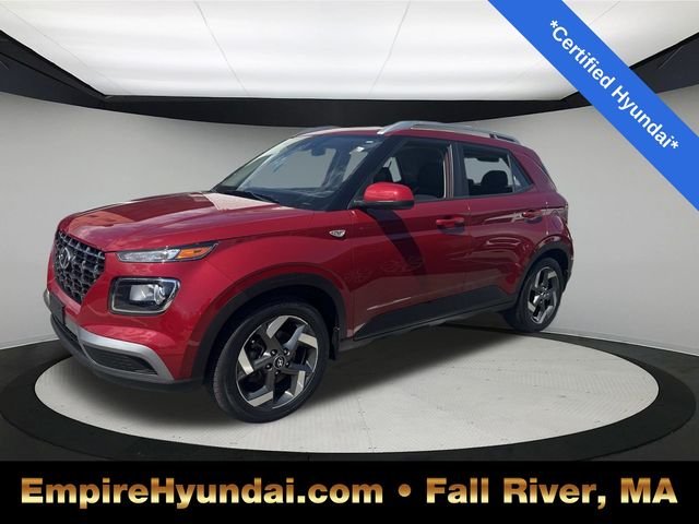 2023 Hyundai Venue SEL