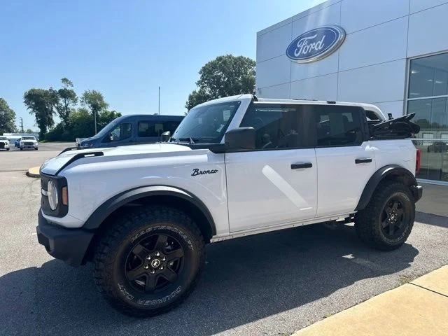 2023 Ford Bronco 4-Door Base - Photo 43