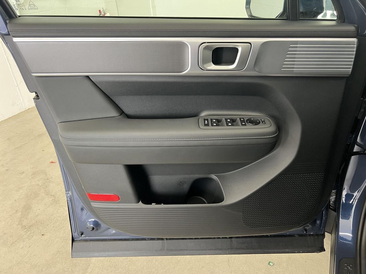 New 2026 Atlantis Blue Hyundai SEL AWD image 11