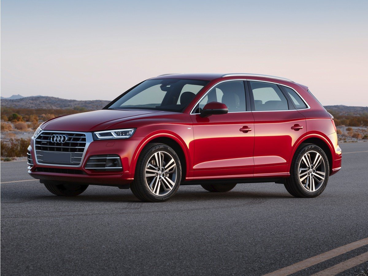 Used 2018  Audi 2.0T Premium Plus image 1