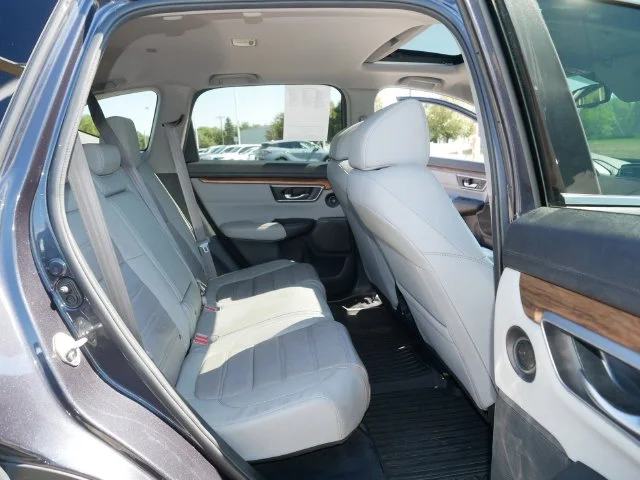Used 2019 Gray Honda EX-L image 19