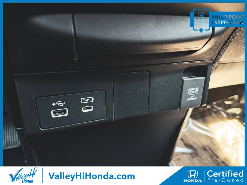 Used 2025 White Honda EX-L image 30
