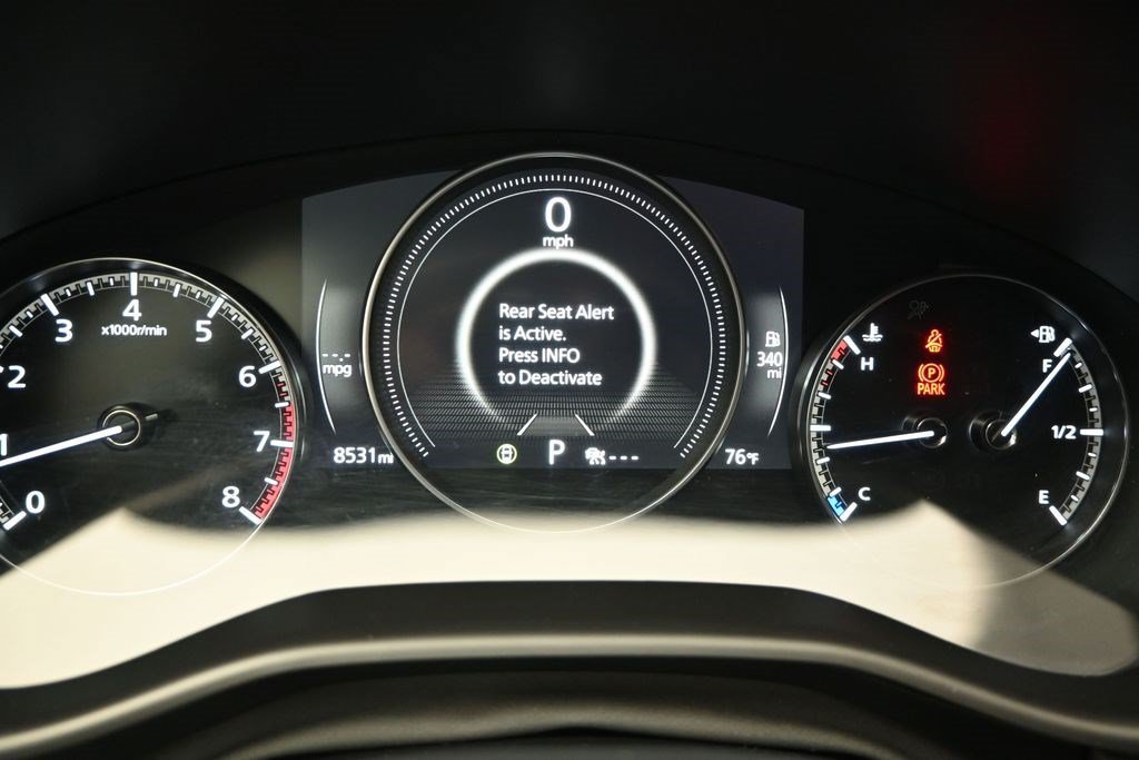 Used 2022 Jet Black Mica Mazda 2.5 S Premium Plus Package image 13