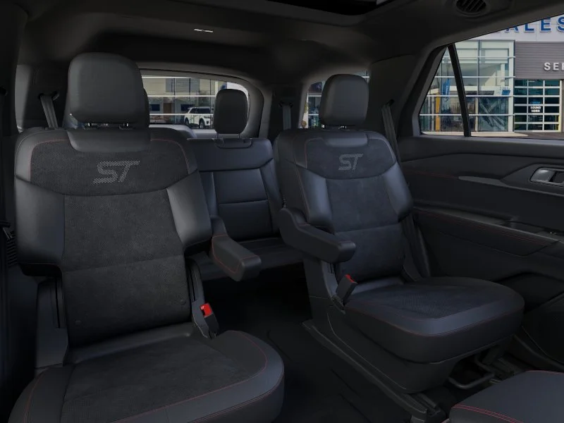 New 2026 Agate Black Metallic Ford ST image 34