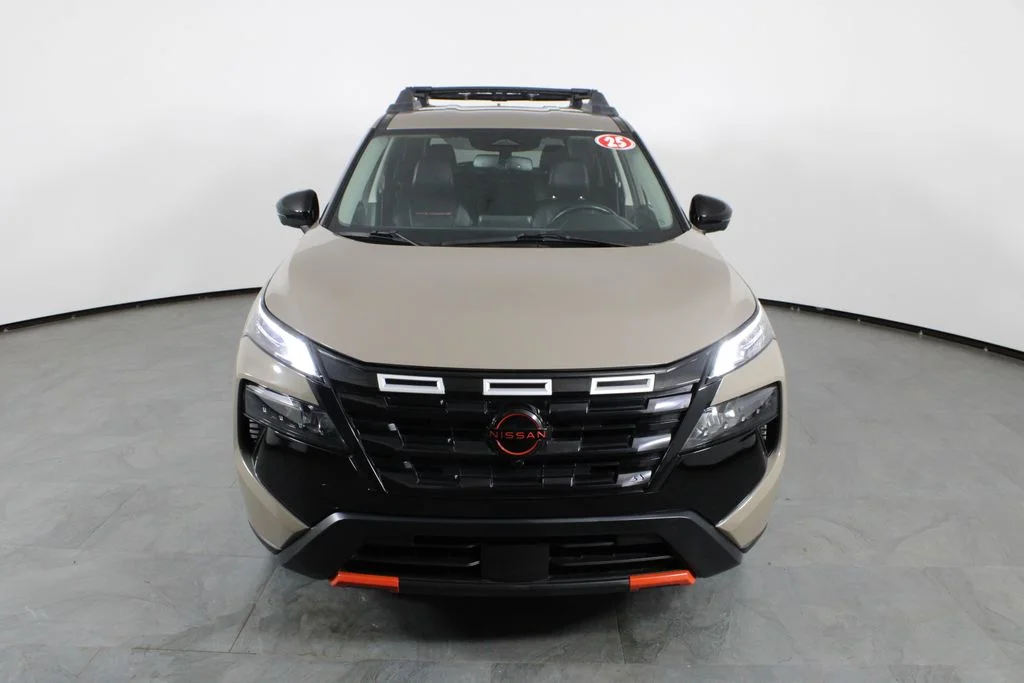 2025 Nissan Rogue Rock Creek - Photo 13