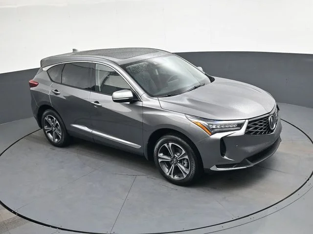 New 2026 Liquid Carbon Metallic Acura Technology Package image 18