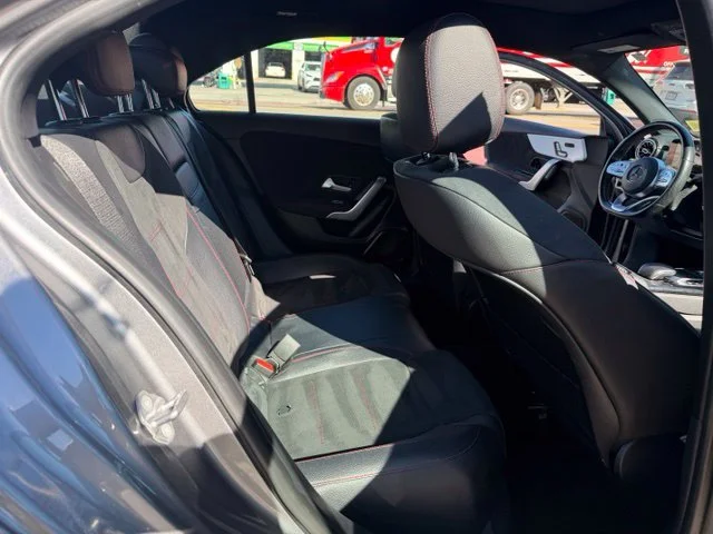 Used 2019 Gray Mercedes-Benz A 220 image 22