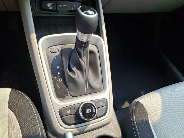 New 2026 Silver Hyundai SEL image 17