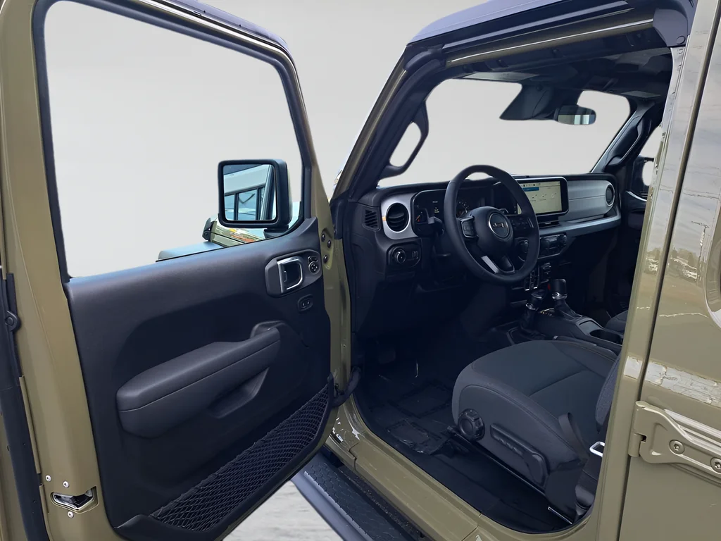 New 2026 41 Exterior Paint Jeep Sport S image 10