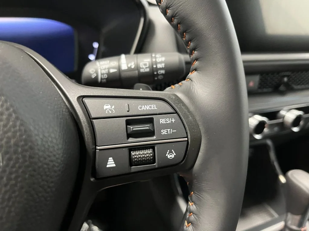 New 2026 Crystal Black Pearl Honda Sport-L image 22