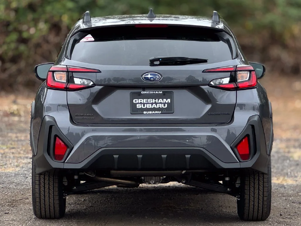 New 2027 MAGNETITE GRAY PEARL Subaru Limited image 6