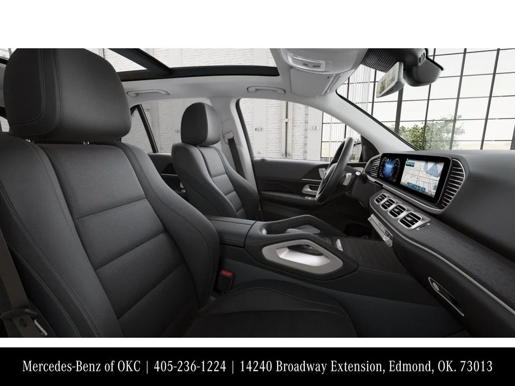 Used 2026 Black Mercedes-Benz GLE 450 image 4