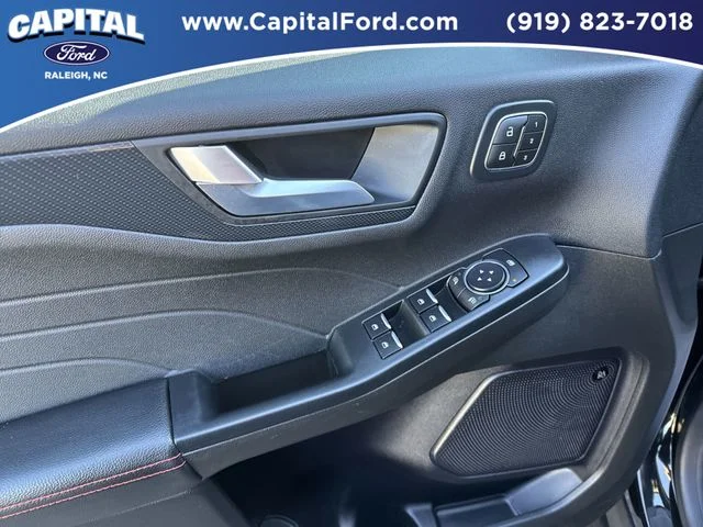 Used 2024 Black Ford ST-Line Select image 20