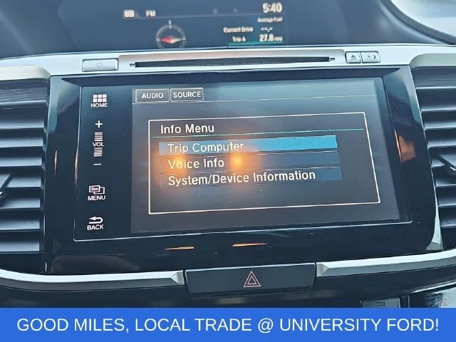 Used 2017 Gray Honda EX-L image 20