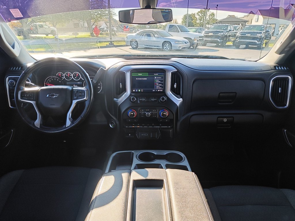 Used 2019 Blue Chevrolet RST image 15