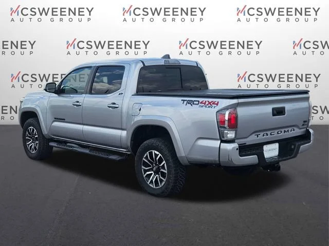 Used 2023 Silver Toyota SR image 3