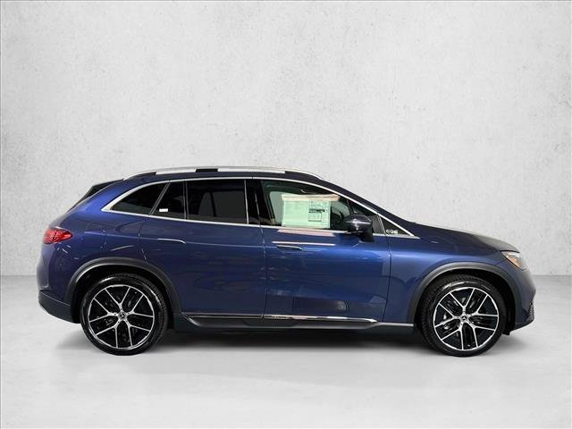 New 2027 Twilight Blue Metallic Mercedes-Benz EQE 320+ image 33