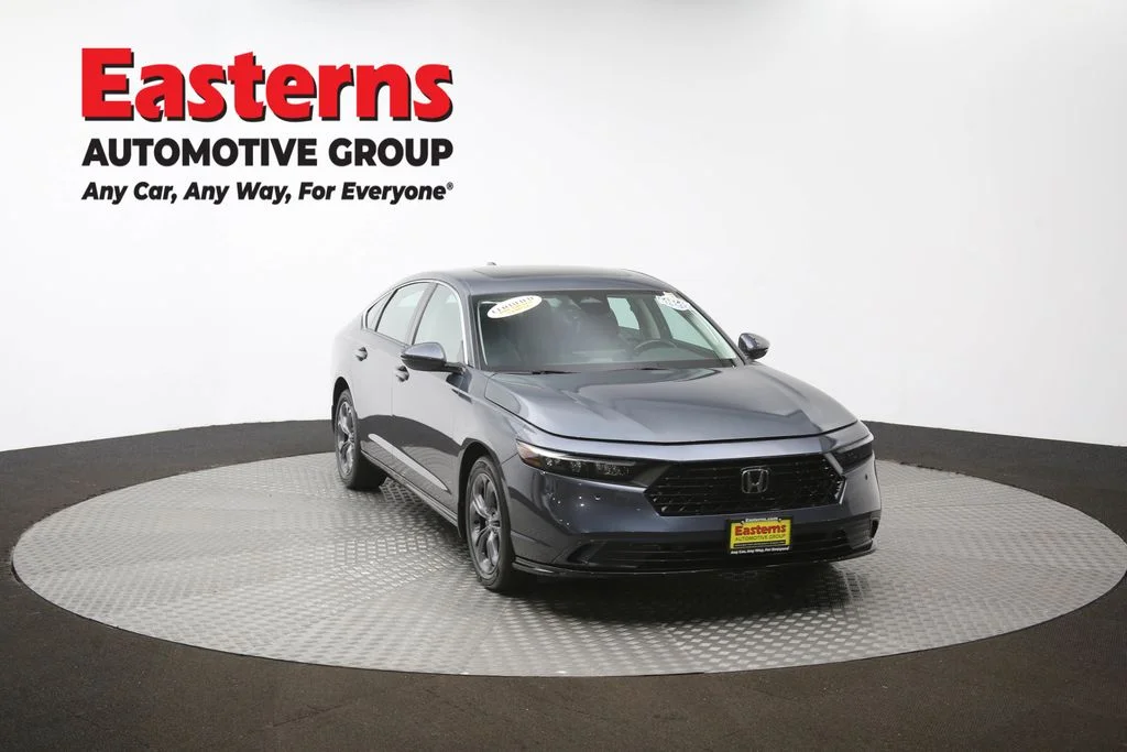 Used 2024 Gray Honda EX-L image 52