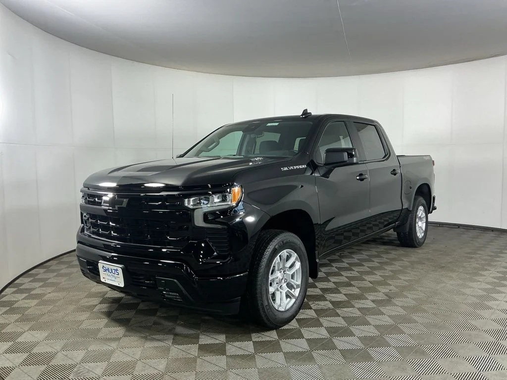 New 2026 Black Chevrolet RST image 3