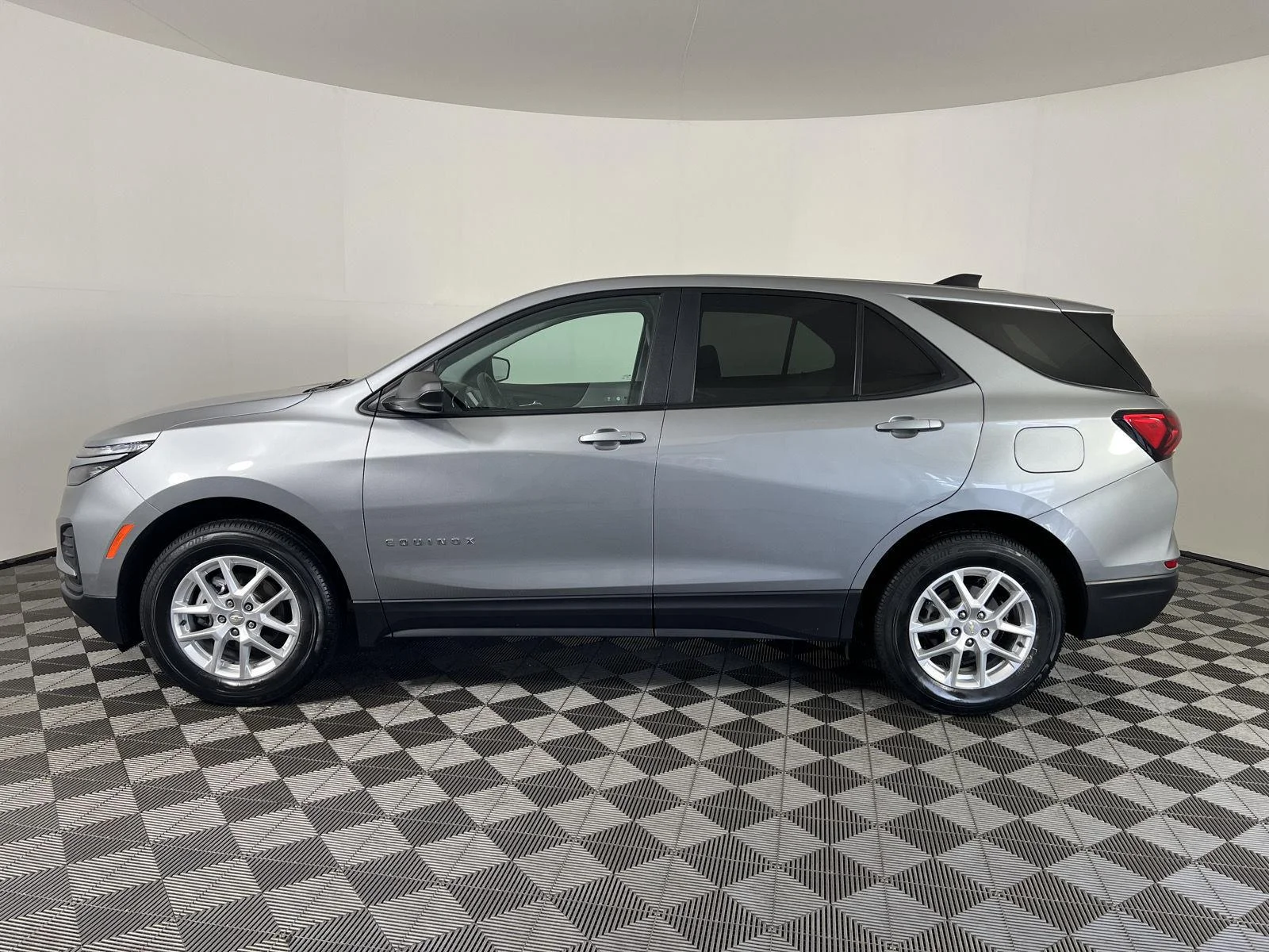 Used 2024 Sterling Gray Metallic Chevrolet LS image 25