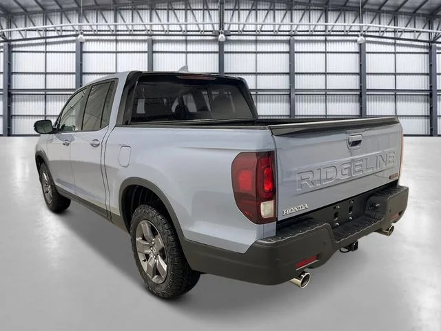 New 2026 Sonic Gray Pearl Honda TrailSport image 3