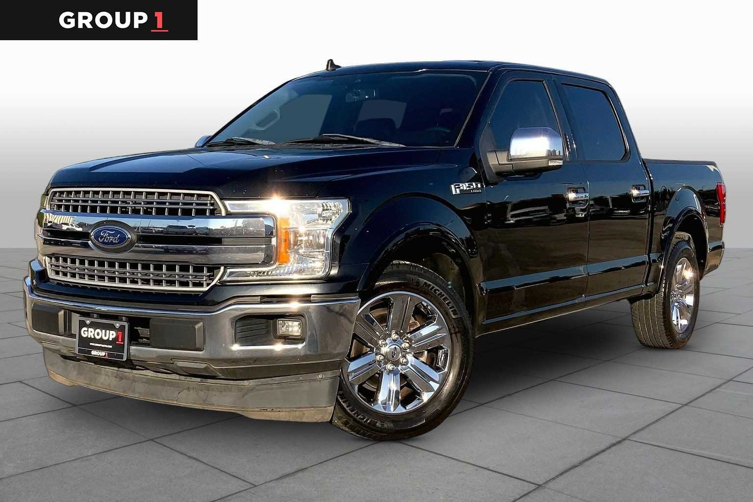 2019 Ford F-150 LARIAT