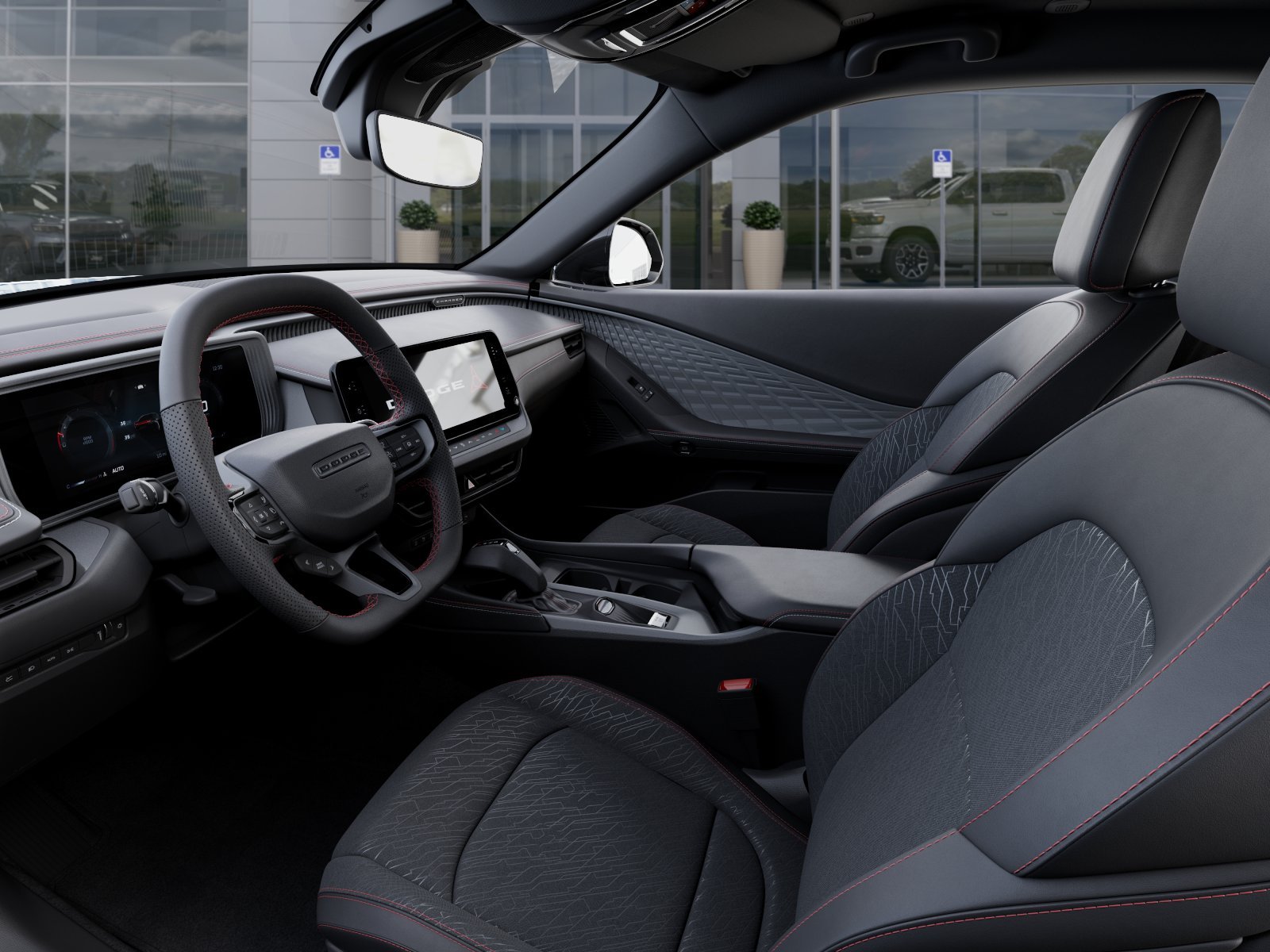 New 2026 Bludicrous Exterior Paint Dodge  image 22