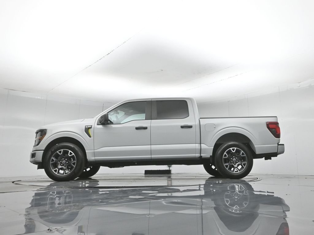 Used 2024 White Ford STX image 8