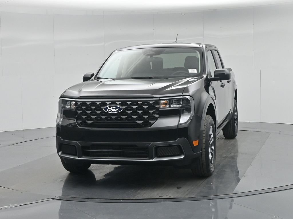 New 2026 Shadow Black Ford XLT image 53