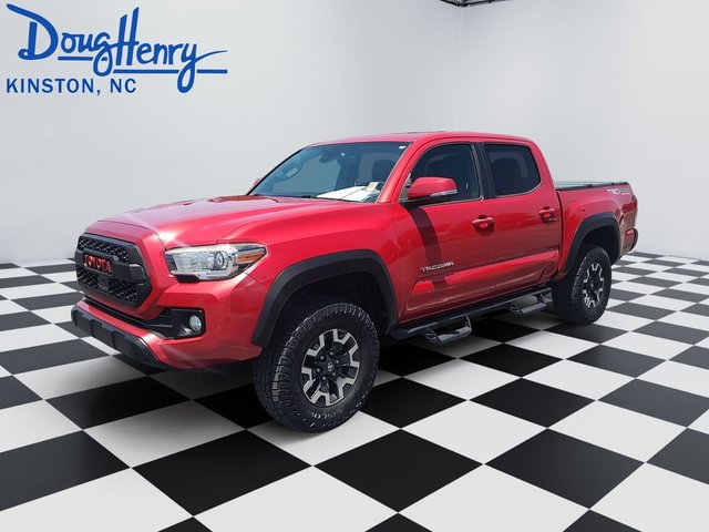 2018 Toyota Tacoma TRD Off-Road