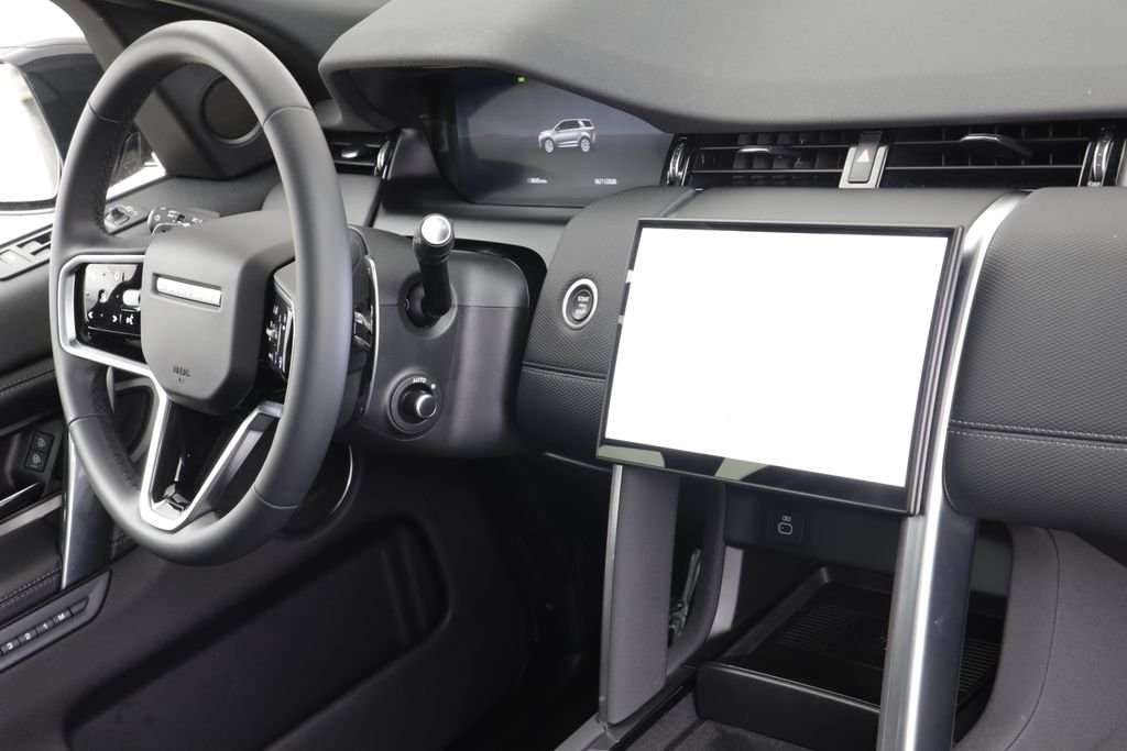 Certified Used 2025 Gray Land Rover SE image 22