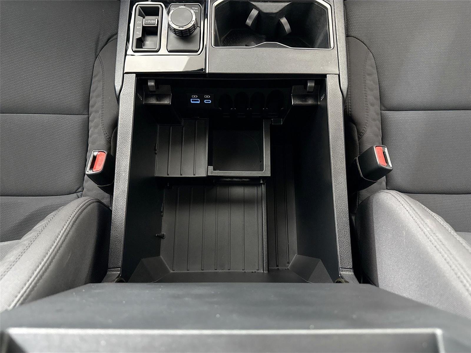 Used 2024 Magnetic Gray Metallic Toyota SR5 image 31