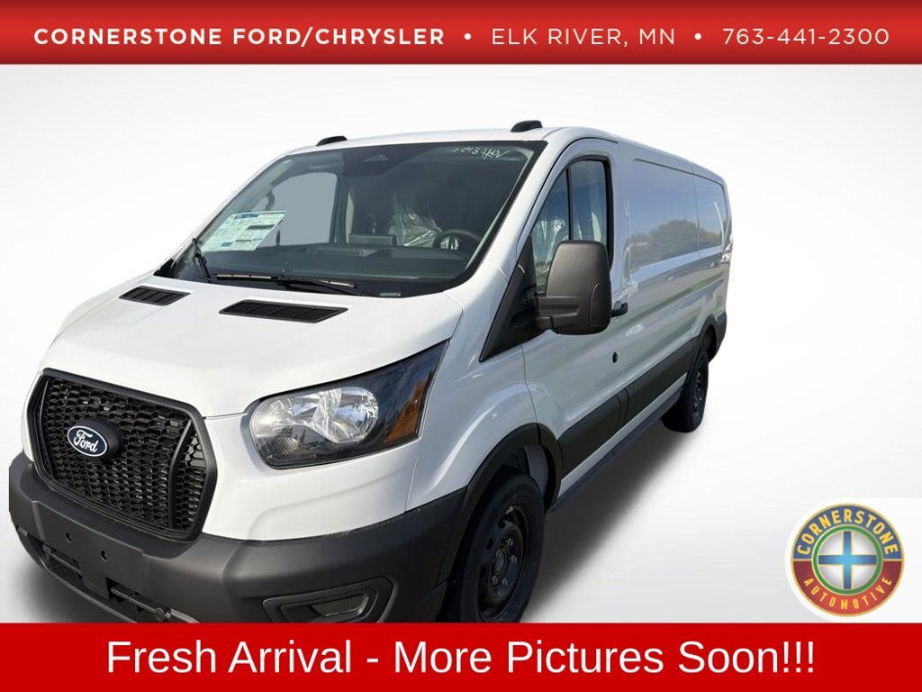 2027 Ford Transit Van Base