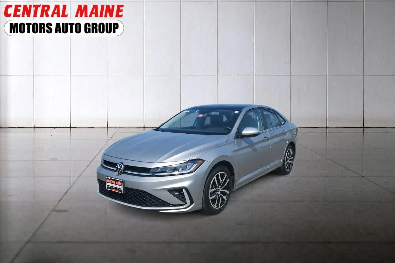 2025 Volkswagen Jetta