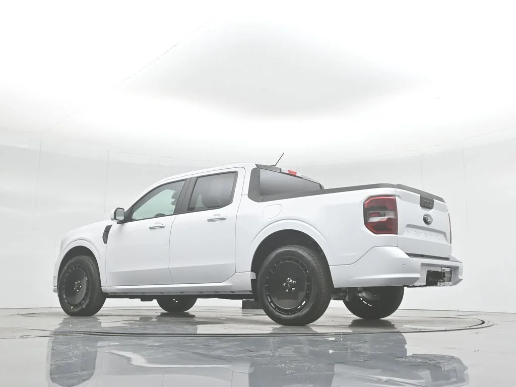 New 2025 White Ford Lobo Standard image 49