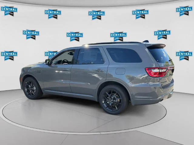 New 2027 Gray Dodge GT HEMI image 3