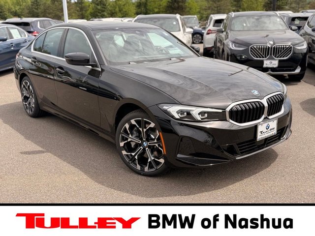 2026 BMW 3 Series 330i xDrive