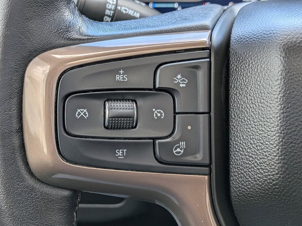 Used 2022 Beige Chevrolet High Country image 29