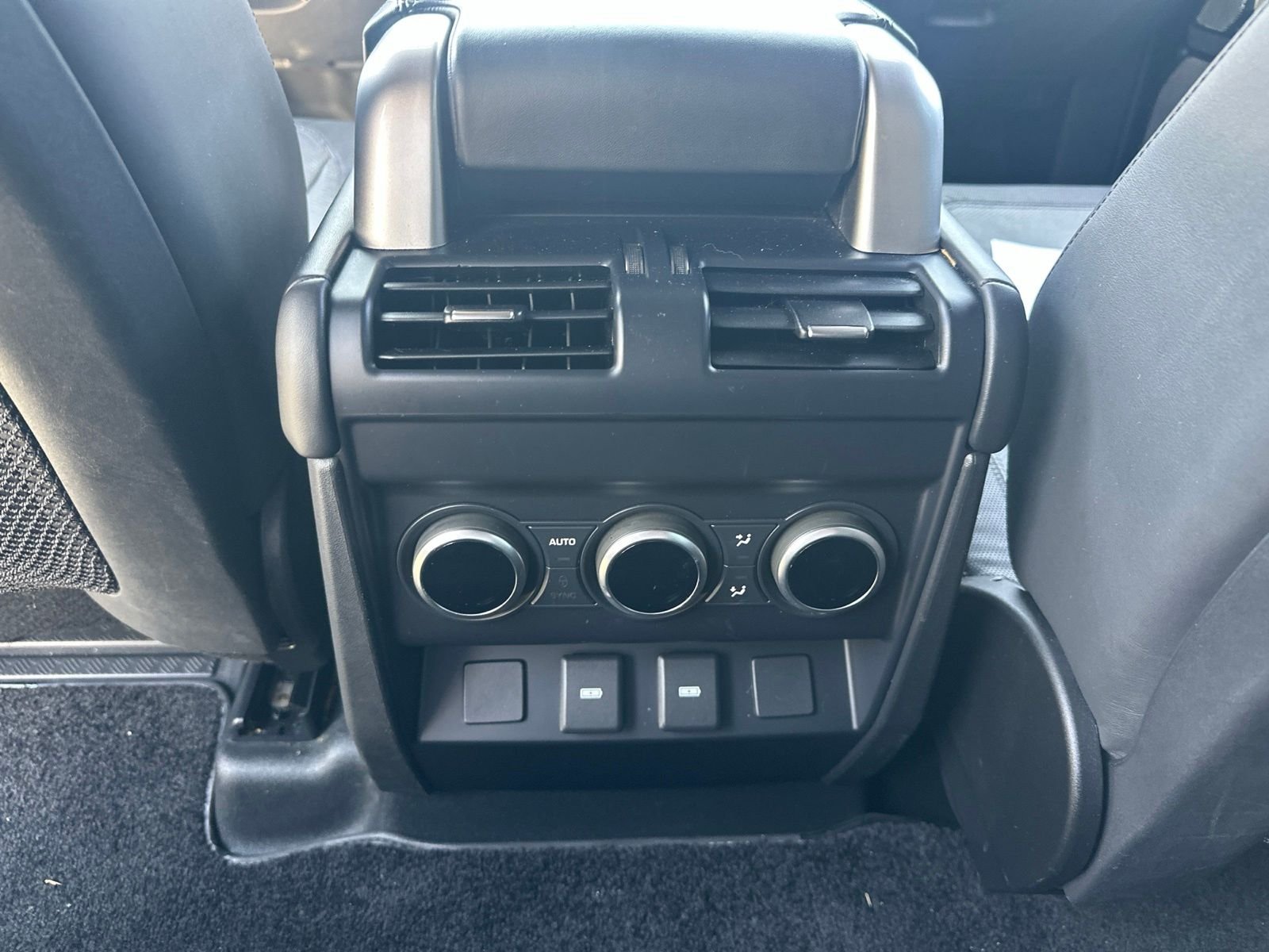 Certified Used 2023 Santorini Black Metallic Land Rover X-Dynamic SE image 14