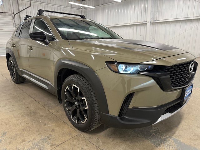 2023 Mazda CX-50 2.5 Turbo Meridian Edition