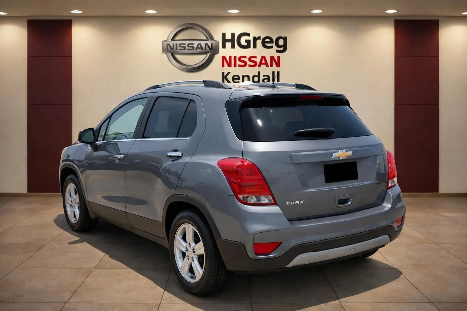 Used 2019 Chevrolet Trax LT with VIN KL7CJLSB6KB876635 for sale in Palmetto Bay, FL