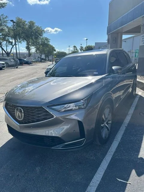 2025 Acura MDX w/Technology Package's photo