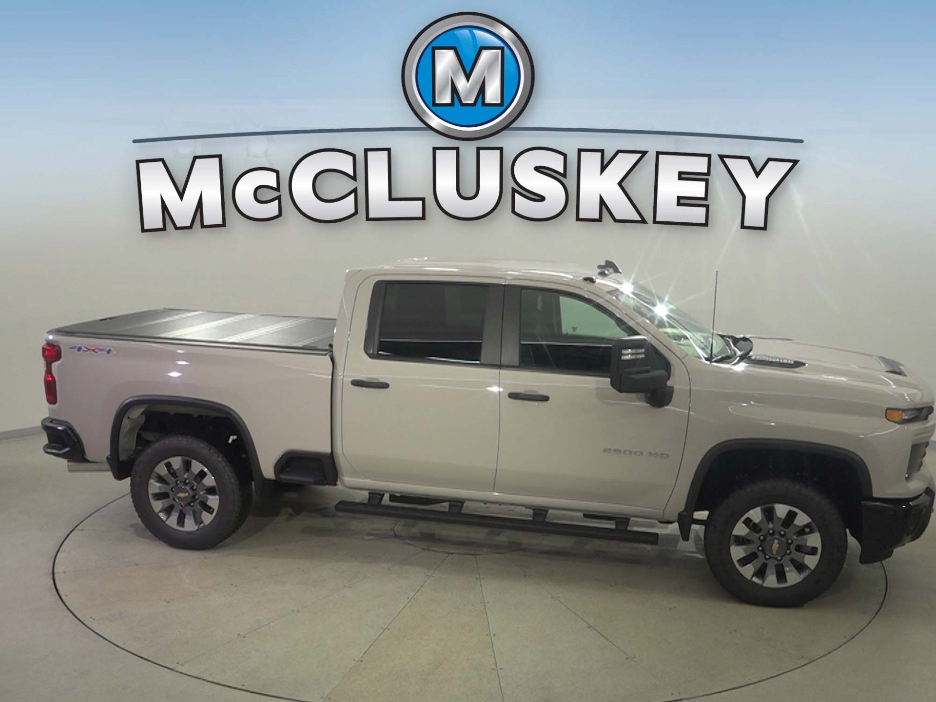 2026 Chevrolet Silverado 2500 HD Custom - Photo 53
