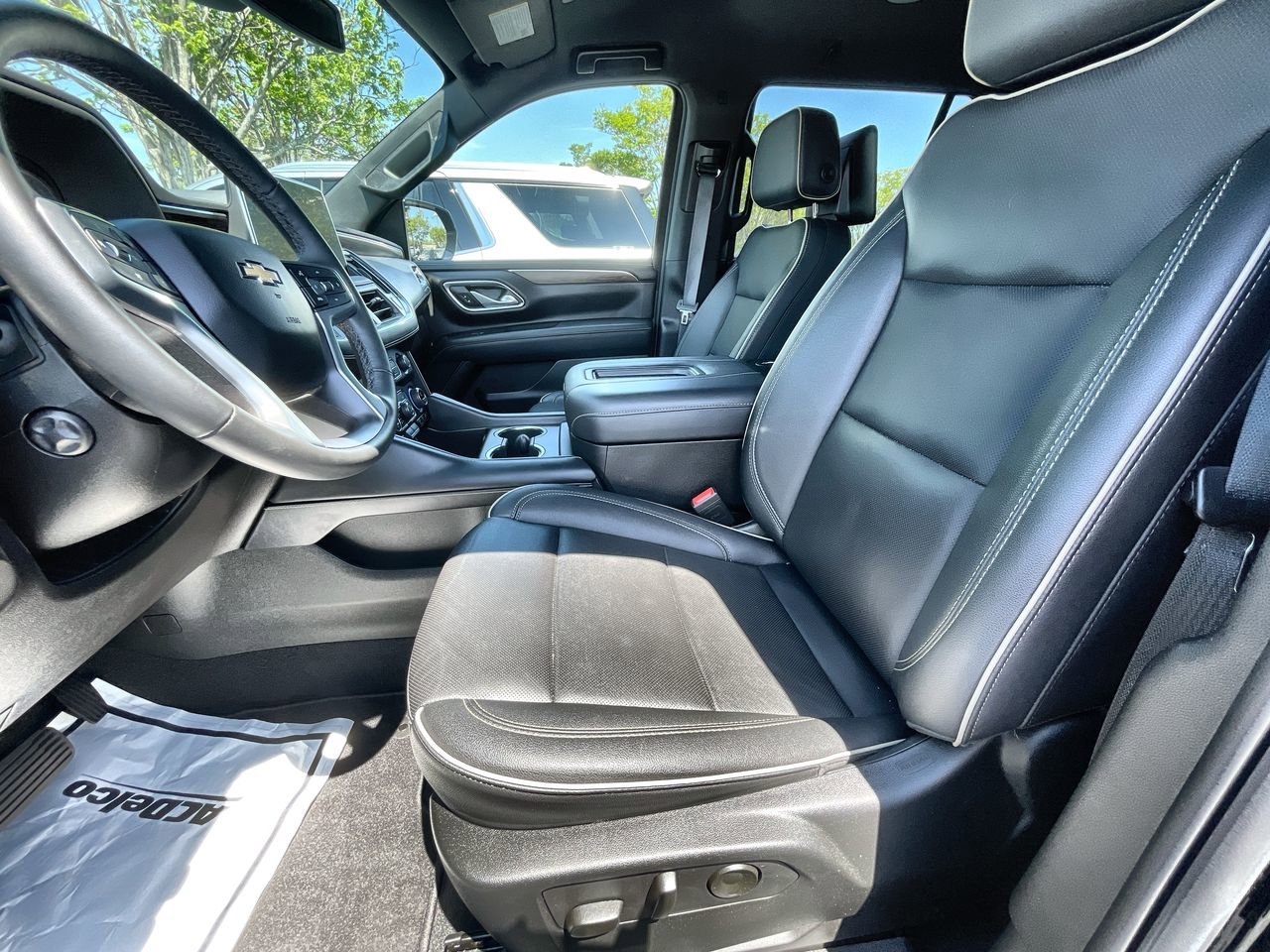 Used 2024 Black Chevrolet Premier image 19