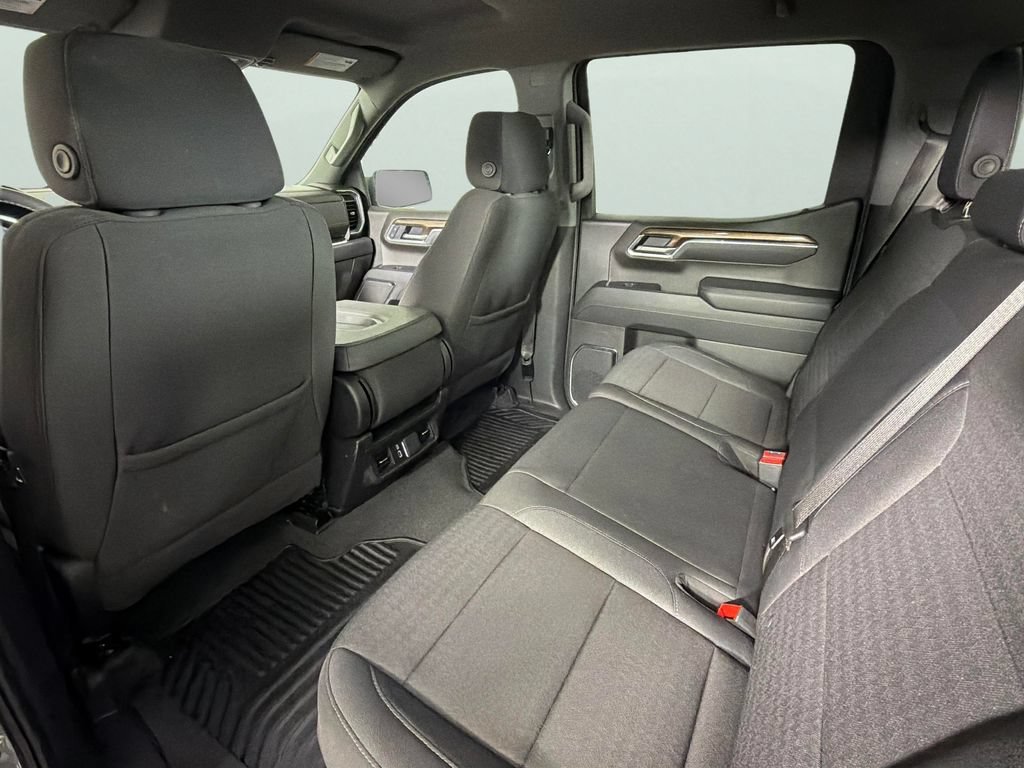 Certified Used 2025 Sterling Gray Metallic Chevrolet LT image 26